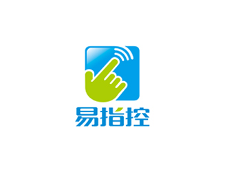 鄭國麟的易指控APP標(biāo)志logologo設(shè)計(jì)