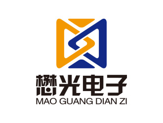 向正軍的logo設計