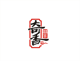 周都響的logo設(shè)計