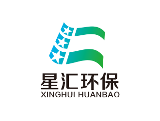 廣州市星匯環(huán)保科技有限公司logologo設(shè)計