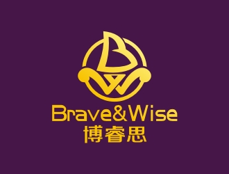 曾翼的logo設計