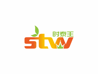 林思源的烏魯木齊時泰王貿易有限公司logo設計