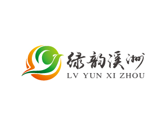 林穎穎的logo設計