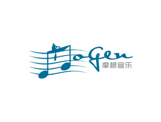 郭慶忠的logo設計