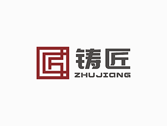 梁俊的logo設計