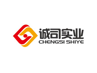 李賀的logo設計