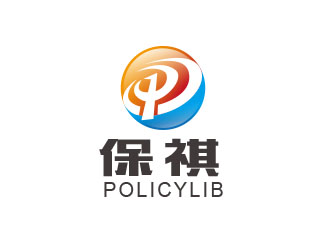 朱紅娟的保祺（PolicyLib）logo設(shè)計(jì)