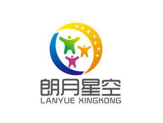 趙鵬的logo設計