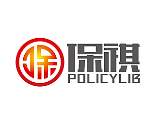 趙鵬的logo設計