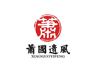 吳曉偉的logo設計