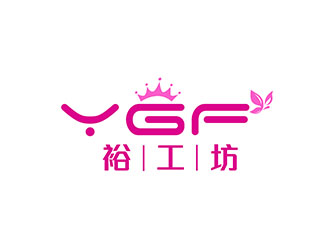 潘樂的logo設計