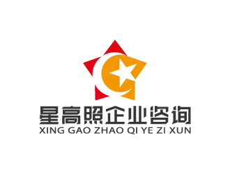 周金進的logo設計