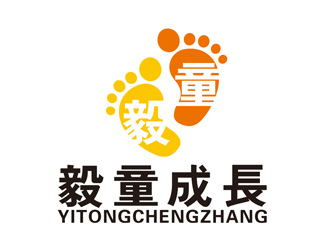 劉彩云的logo設計