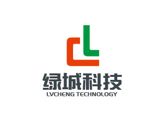 李賀的安徽綠城科技發展有限公司logologo設計