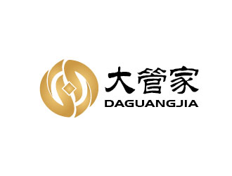 李賀的logo設計