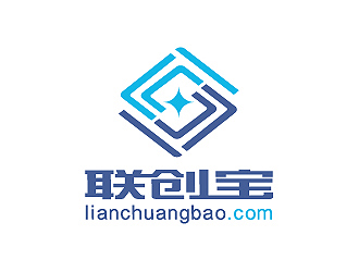 彭波的聯創寶,聯合創業logo設計