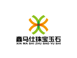 周金進的logo設計