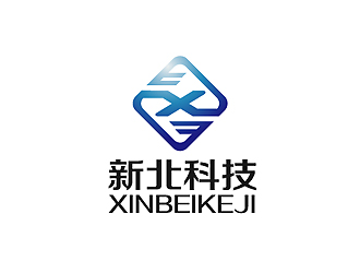 秦曉東的logo設計