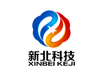 余亮亮的新北科技科研教育型公司logologo設計