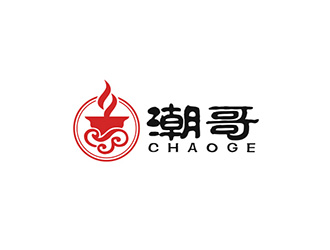 吳曉偉的logo設(shè)計