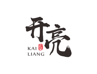 何嘉健的logo設(shè)計