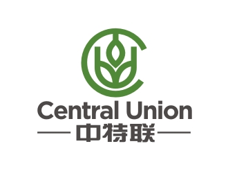 曾翼的中特聯 Central Unionlogo設計