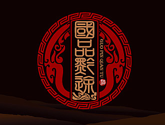 黎明鋒的logo設計