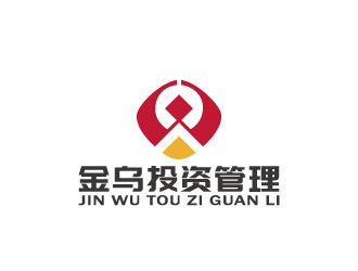 周金進的金烏投資管理（北京）有限公司logo設計