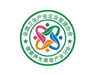 盛銘的logo設計