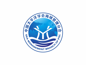 海域管理分會徽章logologo設計