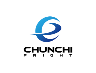 安冬的Chunchi Freight國際貨運(yùn)logo設(shè)計(jì)