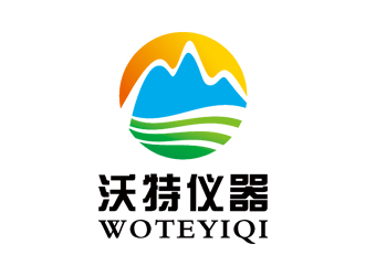 趙波的logo設計