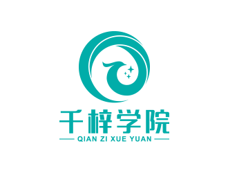 王濤的千梓醫(yī)療學(xué)院標(biāo)志logo設(shè)計(jì)