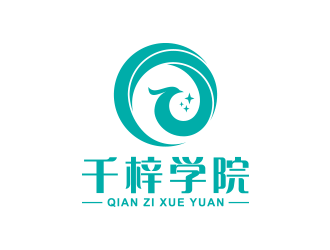 王濤的千梓醫(yī)療學(xué)院標(biāo)志logo設(shè)計(jì)