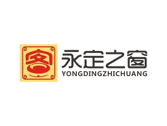 曾翼的logo設計