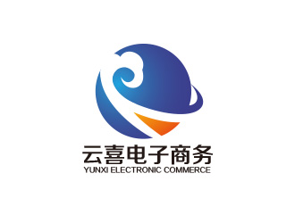 黃安悅的logo設計