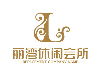 鐘炬的logo設計