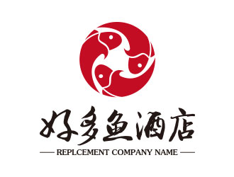 鐘炬的logo設(shè)計(jì)