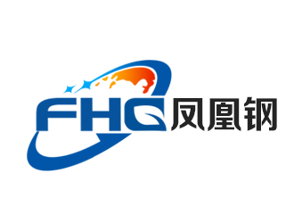 重慶鳳凰鋼家具有限公司logo設計