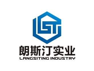 曾翼的logo設計