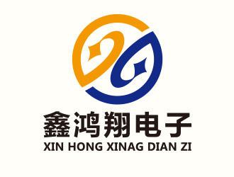 向正軍的logo設計