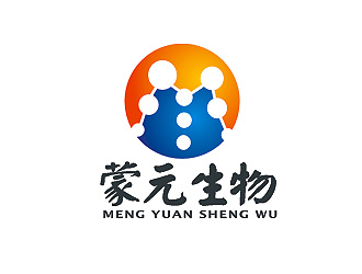 盛銘的logo設計