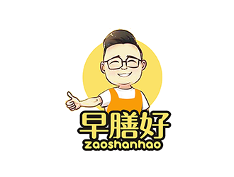 梁俊的logo設計