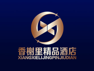 余亮亮的logo設計