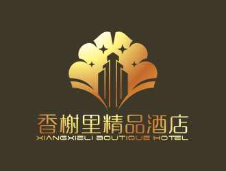 何嘉健的logo設計