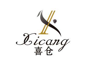 吳志超的喜倉珠寶首飾商標設計logo設計