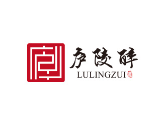 黃安悅的logo設計