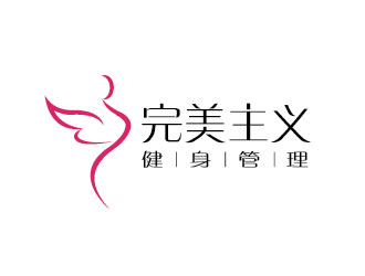 李賀的logo設(shè)計