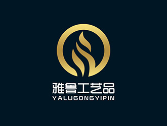 吳曉偉的logo設計