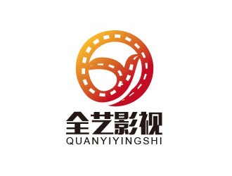 朱紅娟的logo設計